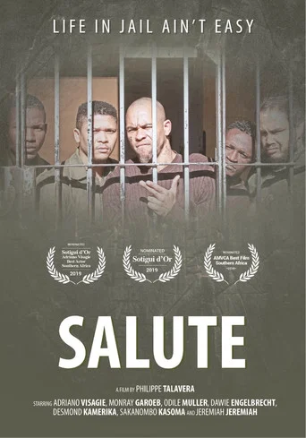 Movie poster for Salute! (2019)