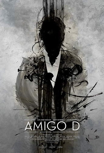 Amigo D poster
