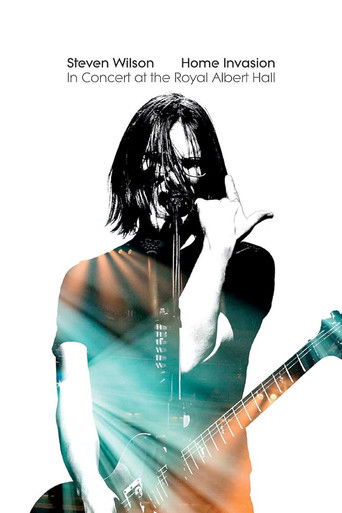 Steven Wilson - Home Invasion: In Concert at the Royal Albert Hall poster