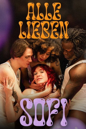 Movie poster for Alle lieben Sofi (2025)