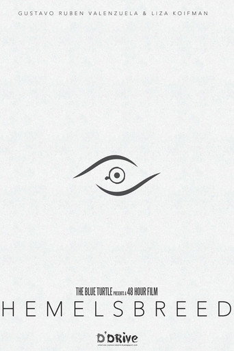 Movie poster for Hemelsbreed (2017)