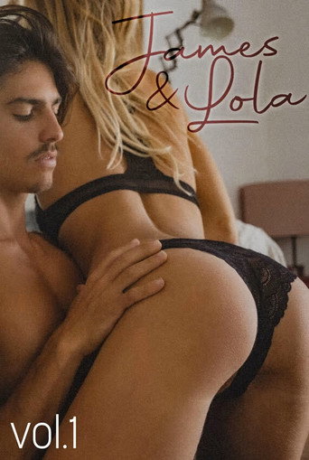 Movie poster for James and Lola (2022)