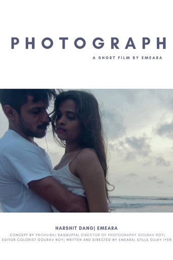 Movie poster for Photograph (2018)
