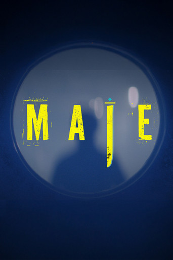 Movie poster for Maje (2025)