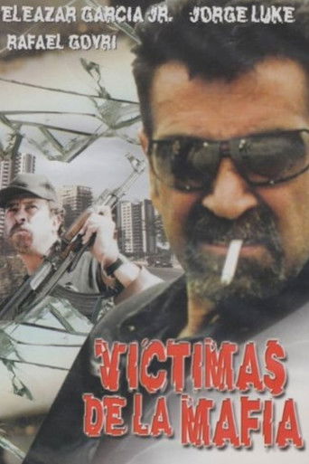 Víctimas de la Mafia poster
