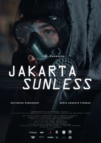 Movie poster for Jakarta Sunless (2026)