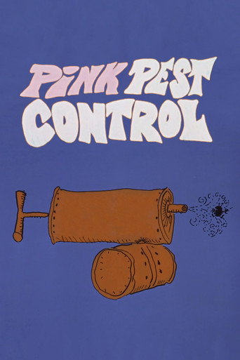 Movie poster for Pink Pest Control (1969)