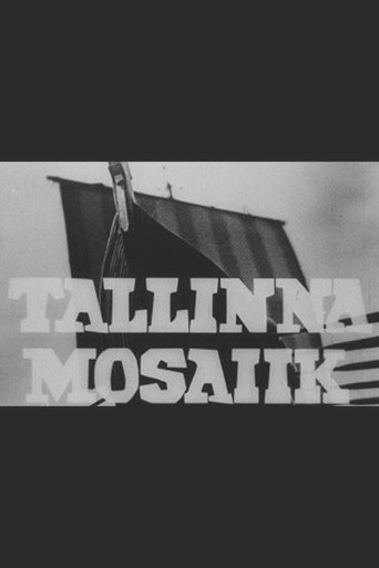 Movie poster for Tallinna mosaiik (1967)