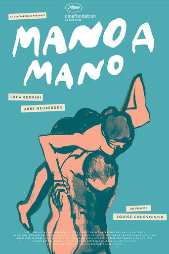 Movie poster for Mano a Mano (2019)