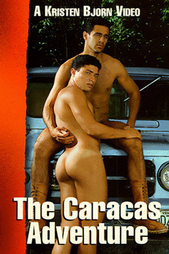 Movie poster for The Caracas Adventure (1994)