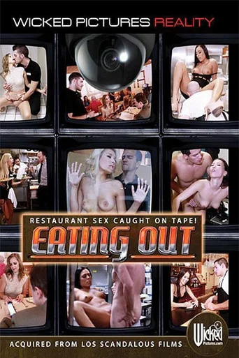 Movie poster for Eating Out (2014)