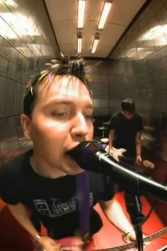 Movie poster for blink-182 - Making of The Rock Show (2001)