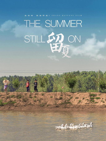 Movie poster for 留夏 (2017)