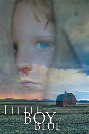 Movie poster for Little Boy Blue (2015)