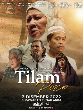 Tilam Perca poster