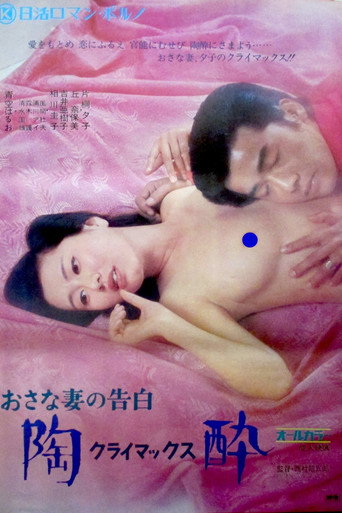 Movie poster for The Climax (1973)