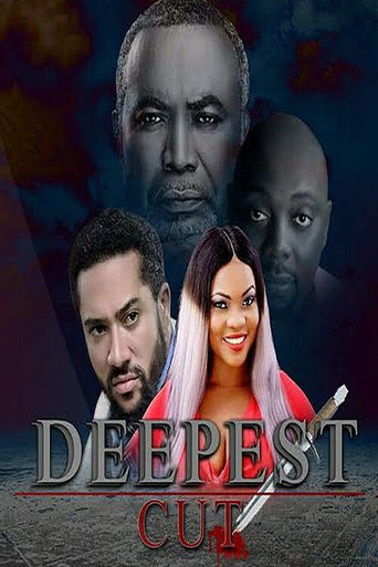 Movie poster for Deepest Cut