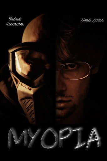 Movie poster for Myopia (2024)