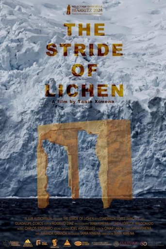 The Stride of Lichen poster