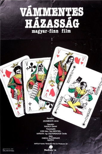 Duty Free Marriage poster