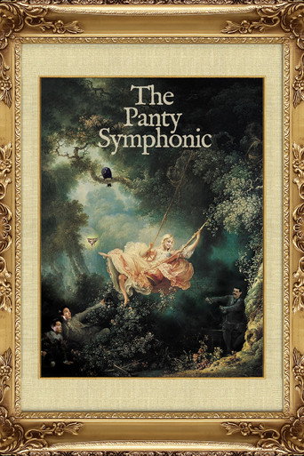 Movie poster for The Panty Symphonic (2015)
