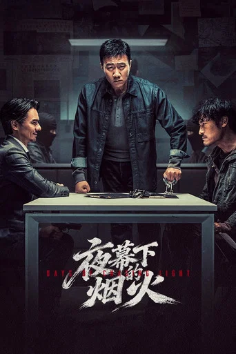 Series poster for Days of Chasing Light