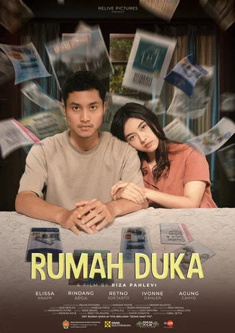 Movie poster for Rumah Duka (2026)