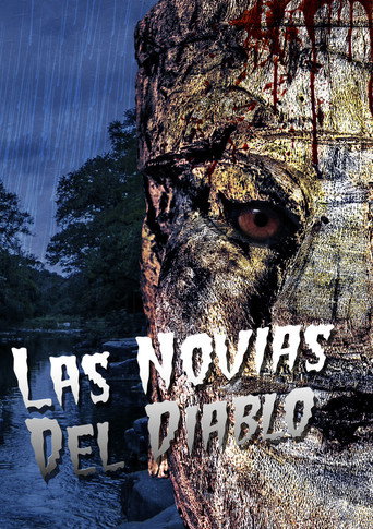 Movie poster for Las novias del diablo (2016)