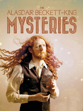Movie poster for The Alasdair Beckett-King Mysteries (2018)