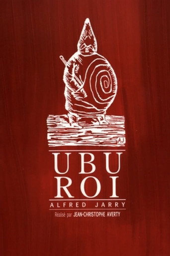 Ubu Roi poster