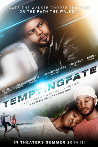 Movie poster for Tempting Fate (2014)