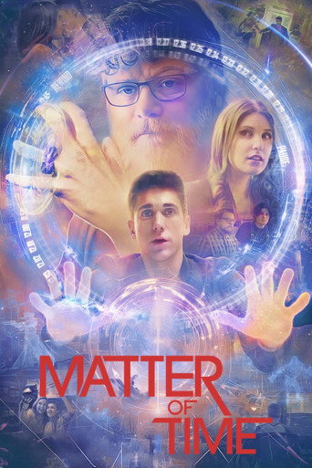 Movie poster for Matter of Time (2026)