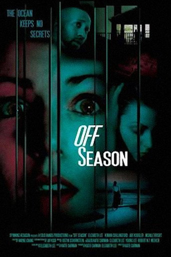 Movie poster for Off Season (2012)