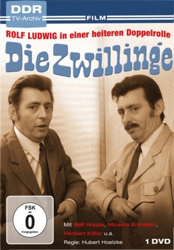 Die Zwillinge poster