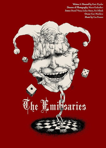 Movie poster for The Emissaries (2017)