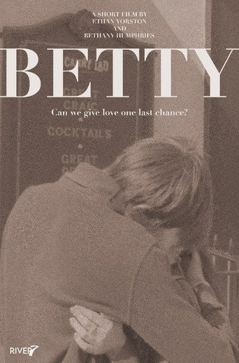 Movie poster for Betty (2025)