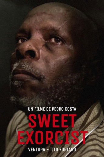 Sweet Exorcist poster