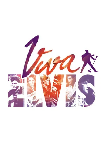 Movie poster for Cirque du Soleil: Viva Elvis (2012)
