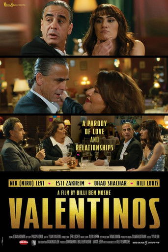 Valentinos poster