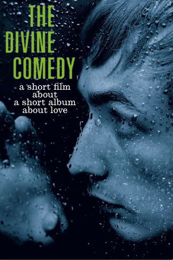 Movie poster for The Divine Comedy: A Short Film About A Short Album About Love (1997)