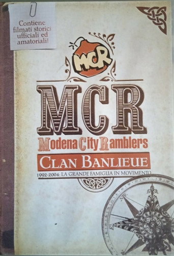 Movie poster for Clan Banlieue, 1992-2004: La Grande Famiglia in Movimento (2004)