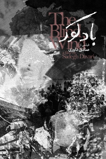 Movie poster for The Blind Wind