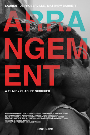 Movie poster for Arrangement (2019)