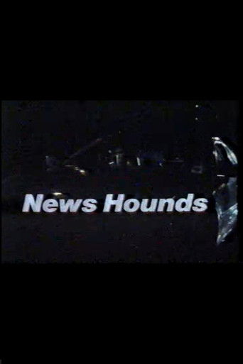 News Hounds poster