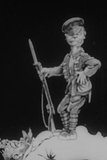 John Bull's Animated Sketchbook No. 4 poster