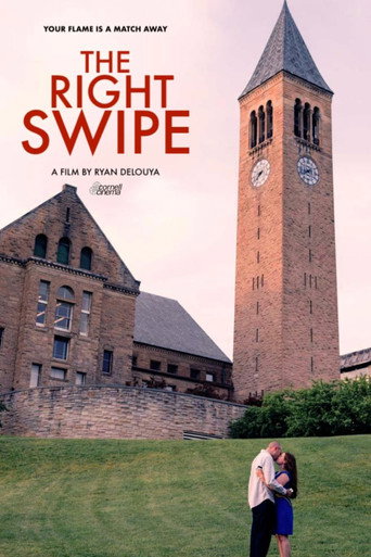 Movie poster for The Right Swipe (2016)