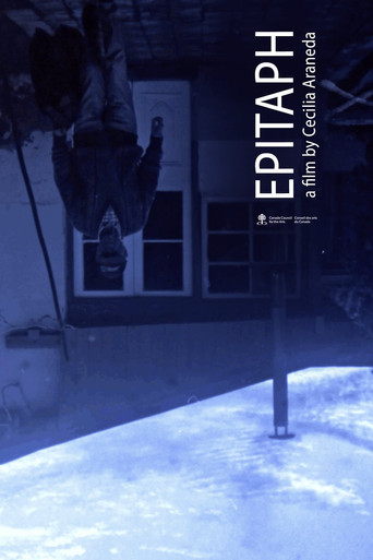 Movie poster for Epitaph