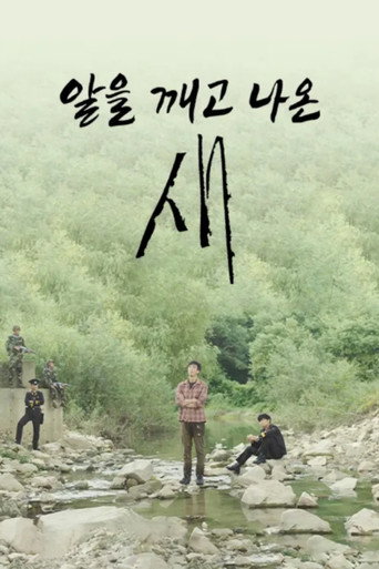 The Bird Fights Its Way out of the Egg poster