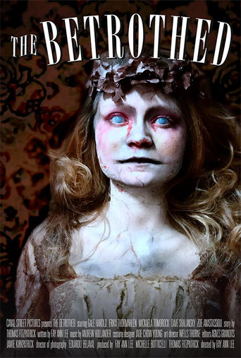 Movie poster for The Bethroted (2018)
