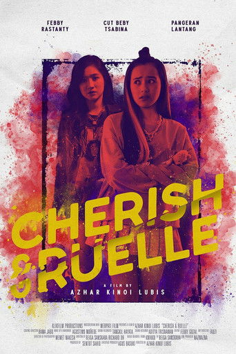 Cherish & Ruelle poster